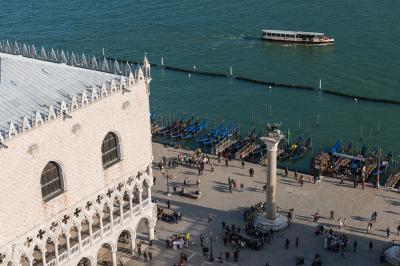 pictures of Italy - Campanile di San Marco
