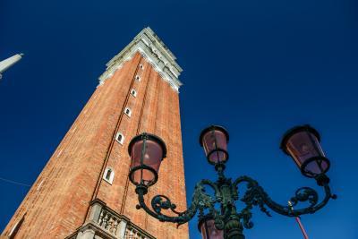 pictures of Venice - Campanile di San Marco