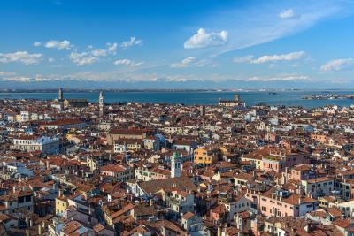 images of Italy - Campanile di San Marco