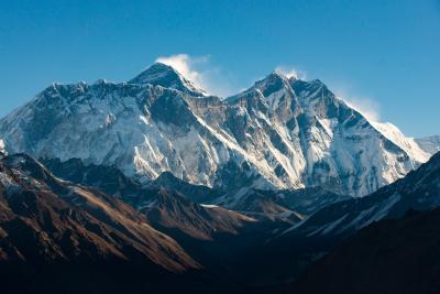 pictures of Everest Region - Kongde