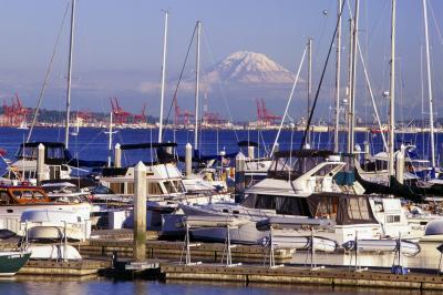 photos of Seattle - Elliott Bay Marina