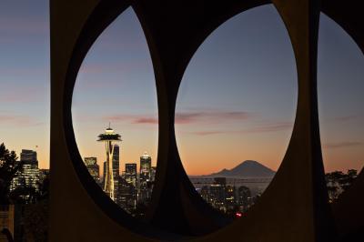images of Seattle - Kerry Park
