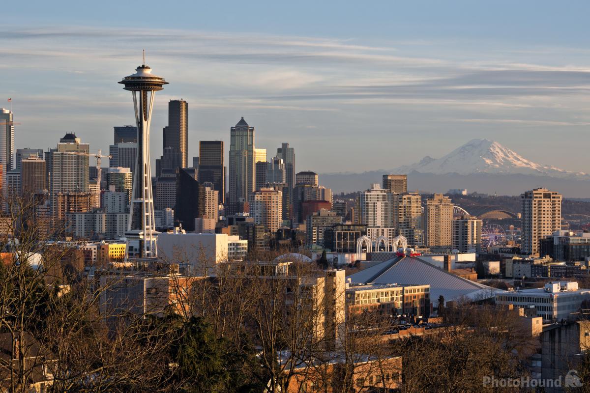 Image of Kerry Park by T. Kirkendall and V. Spring