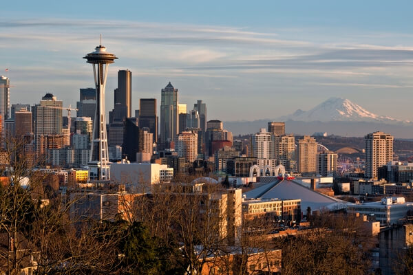 Seattle Instagram locations