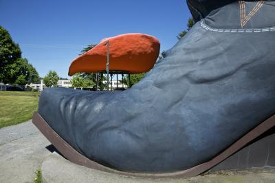 Oxbow Park ( Hat 'n' Boots )