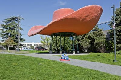 images of Seattle - Oxbow Park ( Hat 'n' Boots )