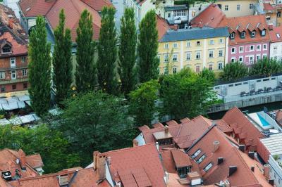 Slovenia pictures - Ljubljana Castle
