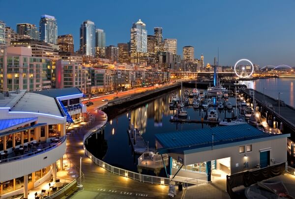 Pier 66, Seattle Waterfront