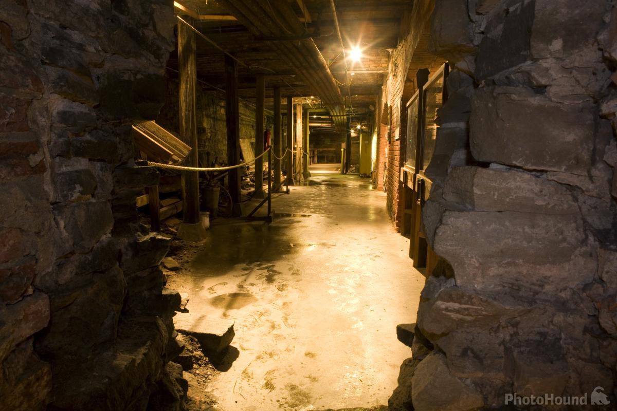 Image of Seattle Underground by T. Kirkendall and V. Spring