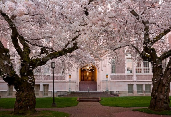 University of Washington, Seattle Campus