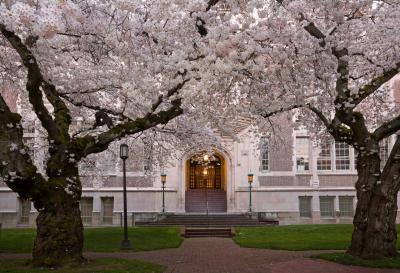 Photo of University of Washington, Seattle Campus - University of Washington, Seattle Campus