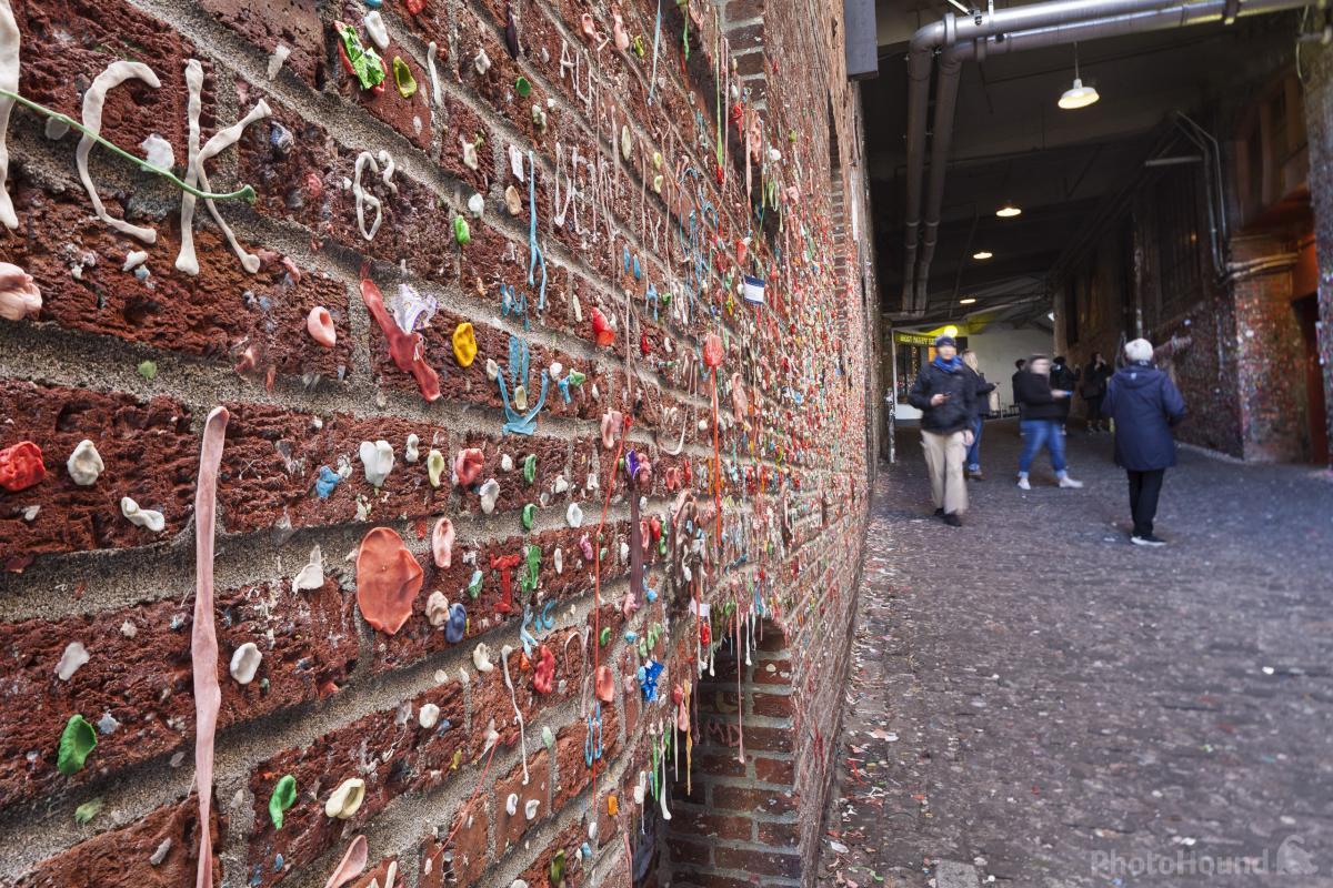 Image of The Gum Wall by T. Kirkendall and V. Spring