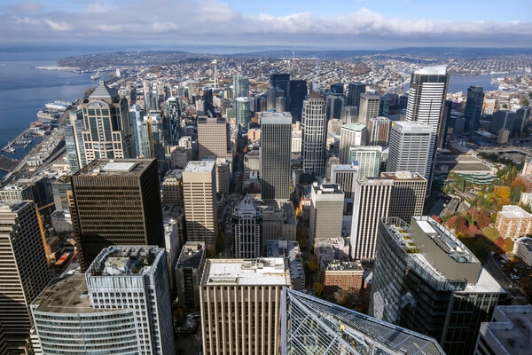 Columbia Center – Sky View Observatory