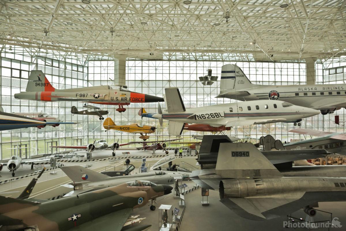 Image of The Museum of Flight by T. Kirkendall and V. Spring