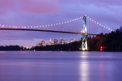 Vancouver photography locations - Ambleside Park, West Vancouver