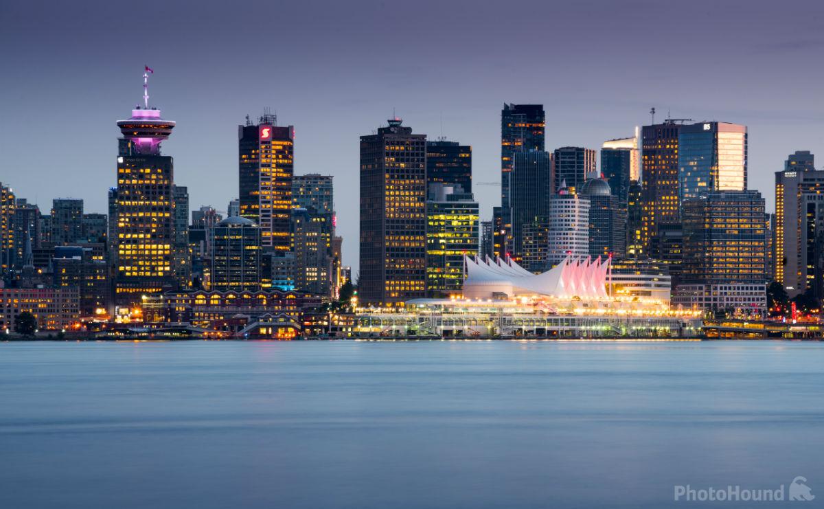 Image of Shipyards Pier, North Vancouver by Karen Massier