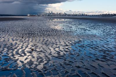 pictures of Canada - Spanish Banks Beach