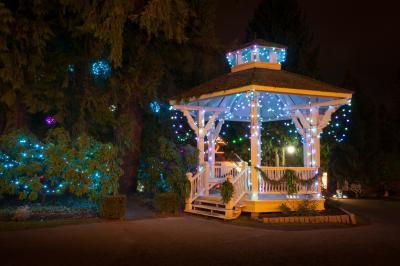 Greater Vancouver photo spots - Burnaby Village Museum at Deer Lake Park, Burnaby