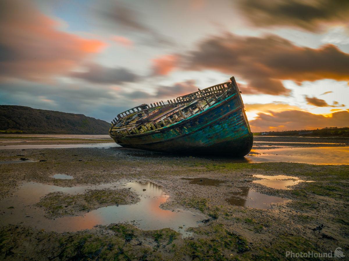 Image of Shipwreck Dulas bay by Elgan Jones