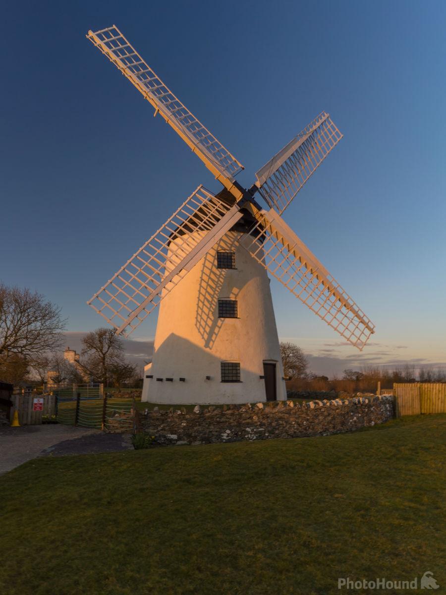 Image of Lynnon Mill by Elgan Jones