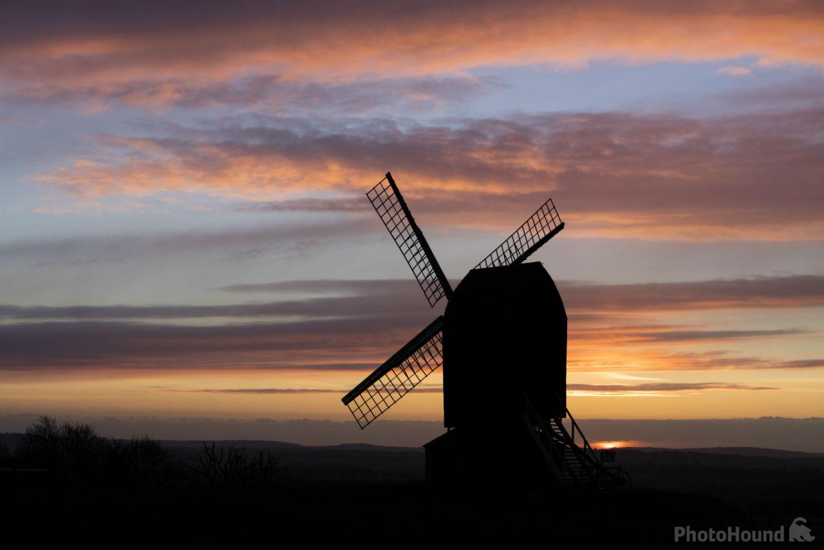 Image of Brill Windmill by Jeremy Flint