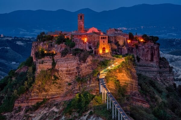 Civita di Bagnoregio