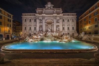 Italy photos - Fontana di Trevi