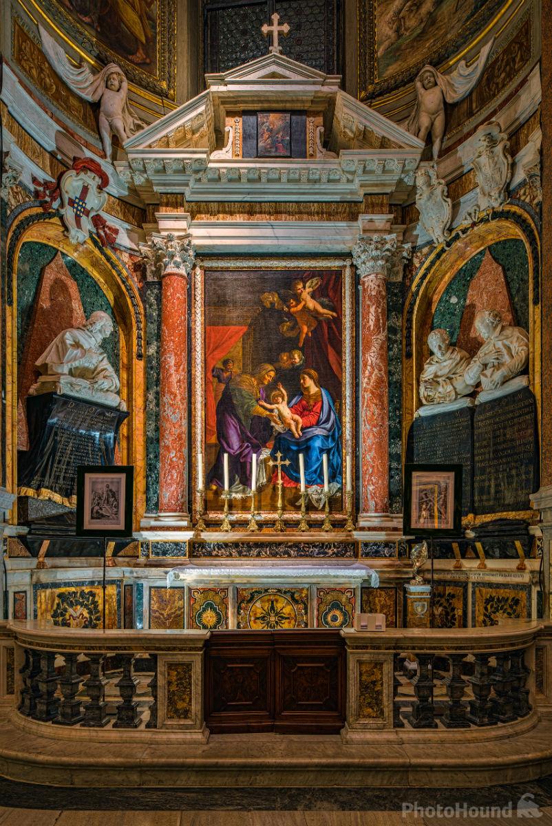 Image of Santa Maria dell\'Anima by Massimo Squillace