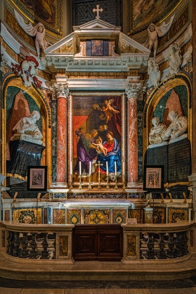 Santa Maria dell’Anima