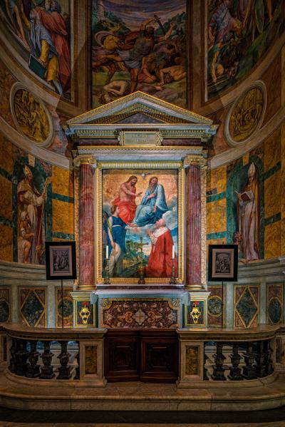 Italy images - Santa Maria dell'Anima
