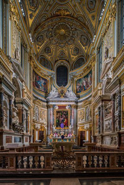Italy photos - Santa Maria dell'Anima
