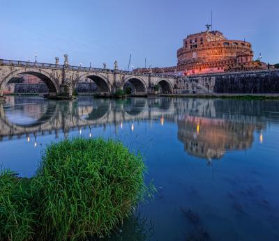 Italy photos - Castel Sant’Angelo South View
