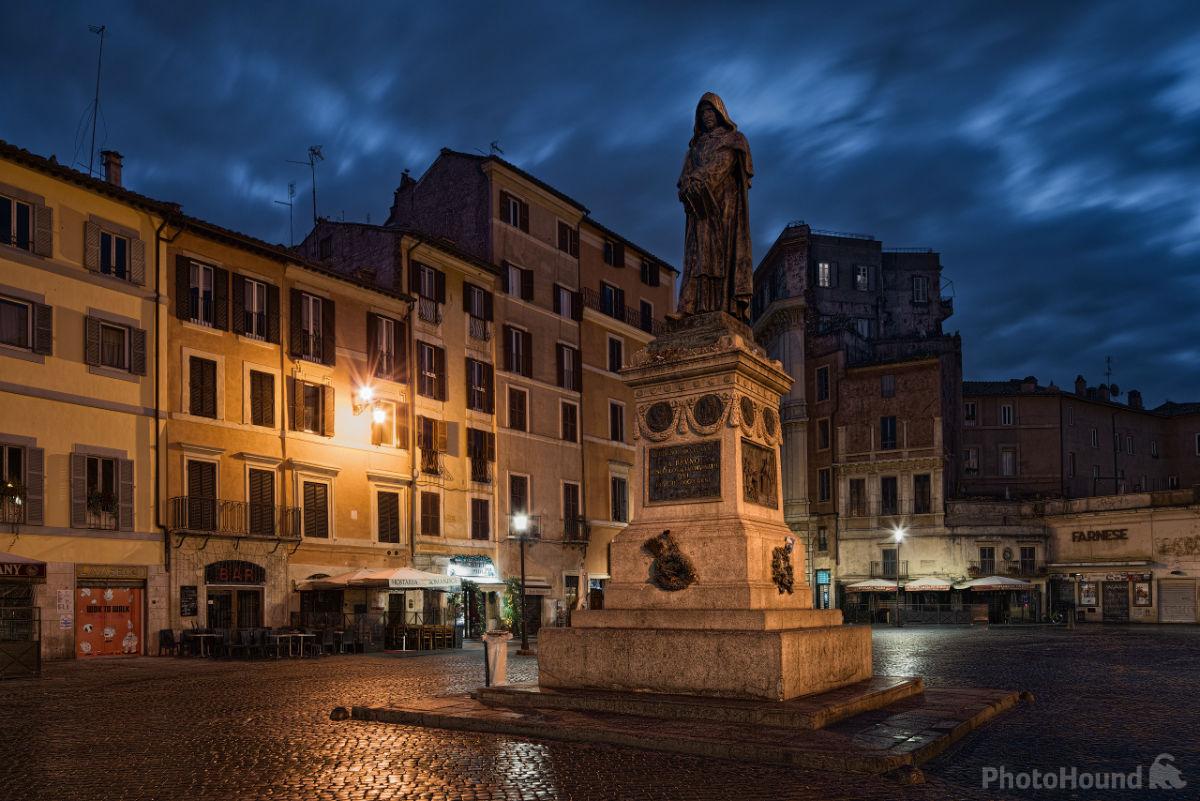 Image of Campo de\' Fiori by Massimo Squillace