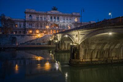 Rome photo spots - Corte di Cassazione