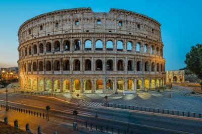 photos of Italy - Colosseum 