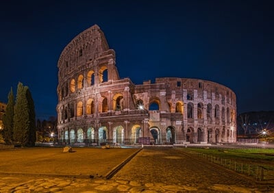 Image of Colosseum  - Colosseum 