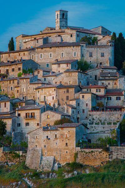 images of Italy - Labro