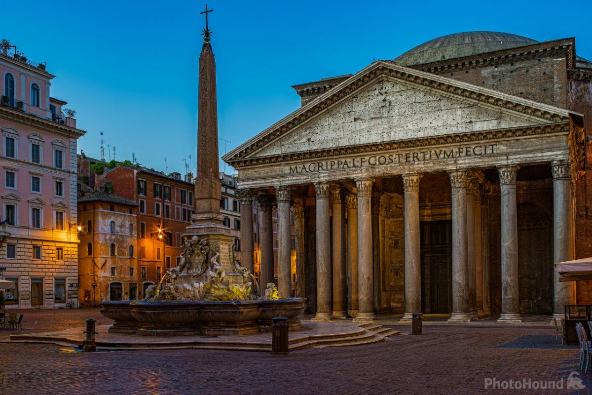 Image of Pantheon by Massimo Squillace