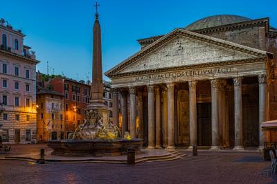 pictures of Rome - Pantheon