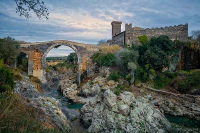 Montalto Di Castro instagram spots - Vulci