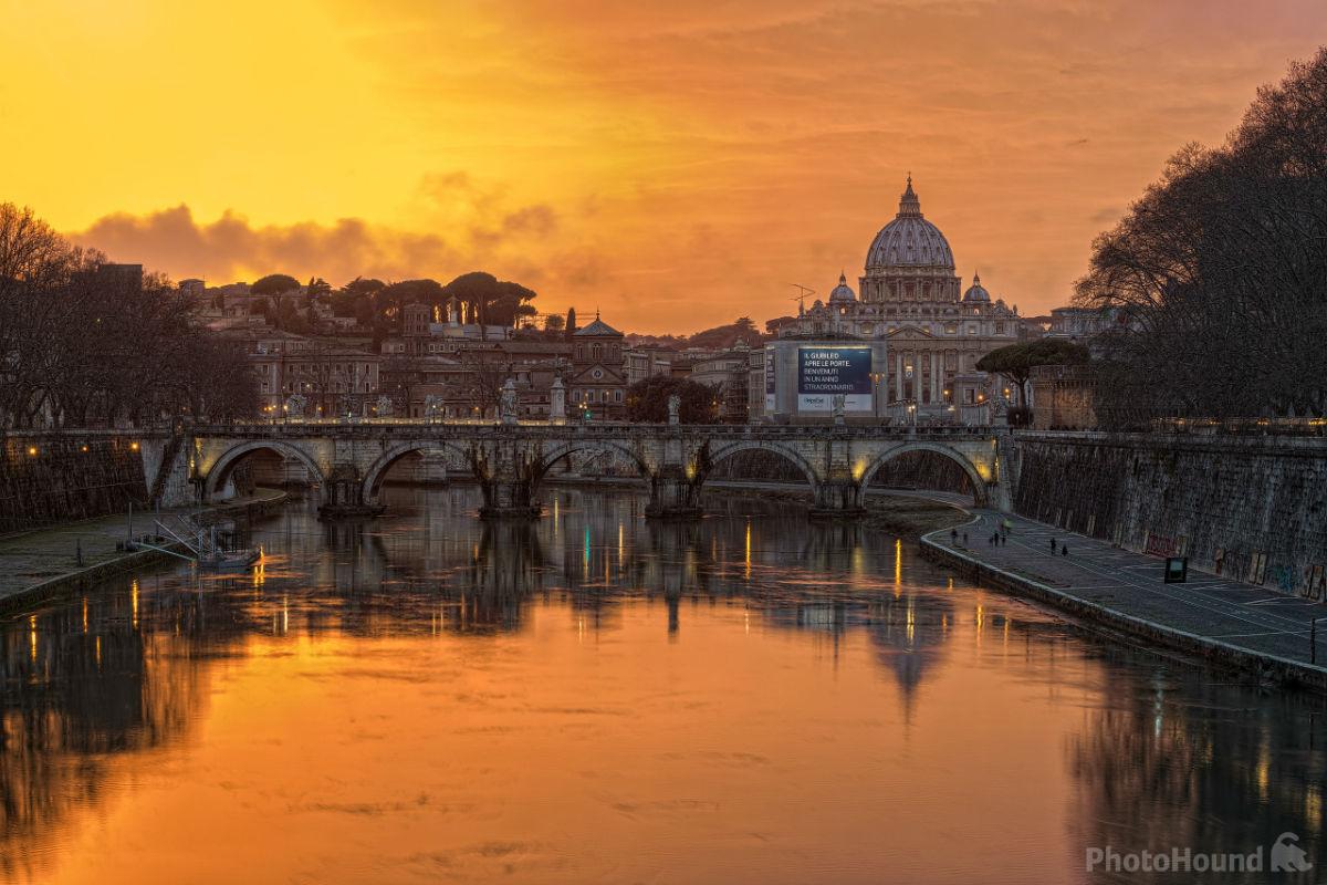 Image of St. Peter\'s View by Massimo Squillace