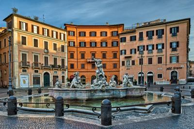 images of Rome - Piazza Navona