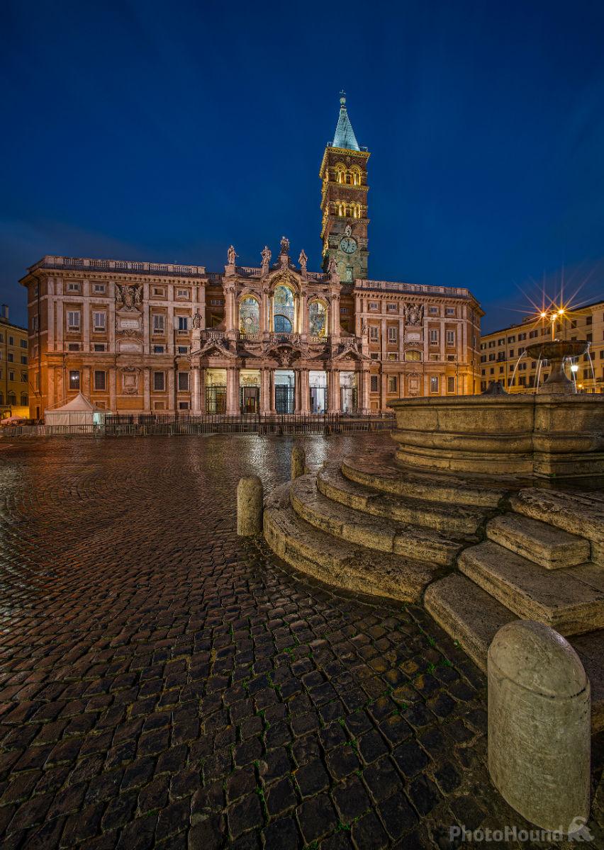 Image of Santa Maria Maggiore by Massimo Squillace