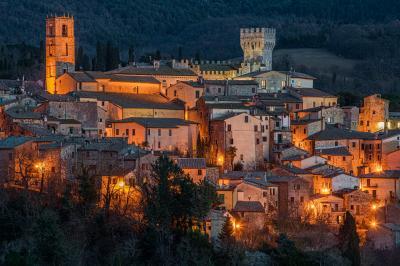 Provincia Di Siena instagram locations - San Casciano dei Bagni