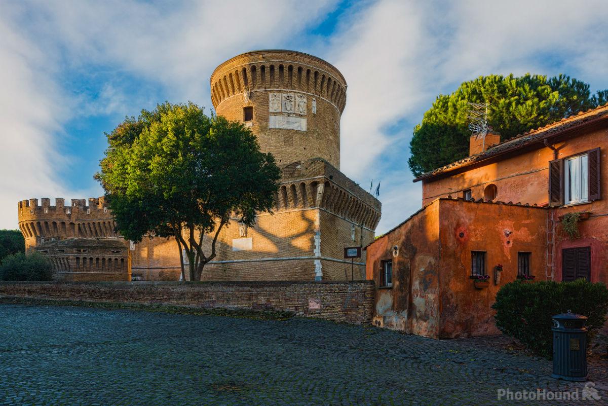 Image of Borgo di Ostia Antica by Massimo Squillace