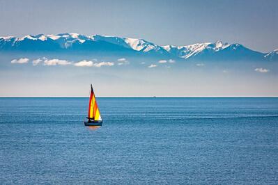 Washington photography spots - Deception Pass West Beach