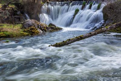 Puget Sound photo locations - Tumwater Falls Park