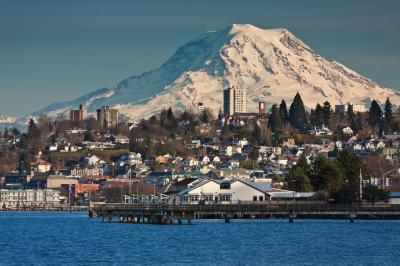 images of Puget Sound - Ruston Way, Cummings Park