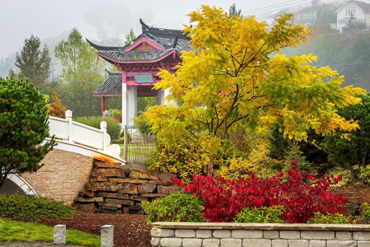 Image of Chinese Reconciliation Park by Joe Becker