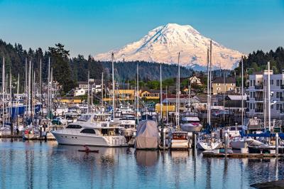 pictures of Puget Sound - Gig Harbor – North Harborview Drive